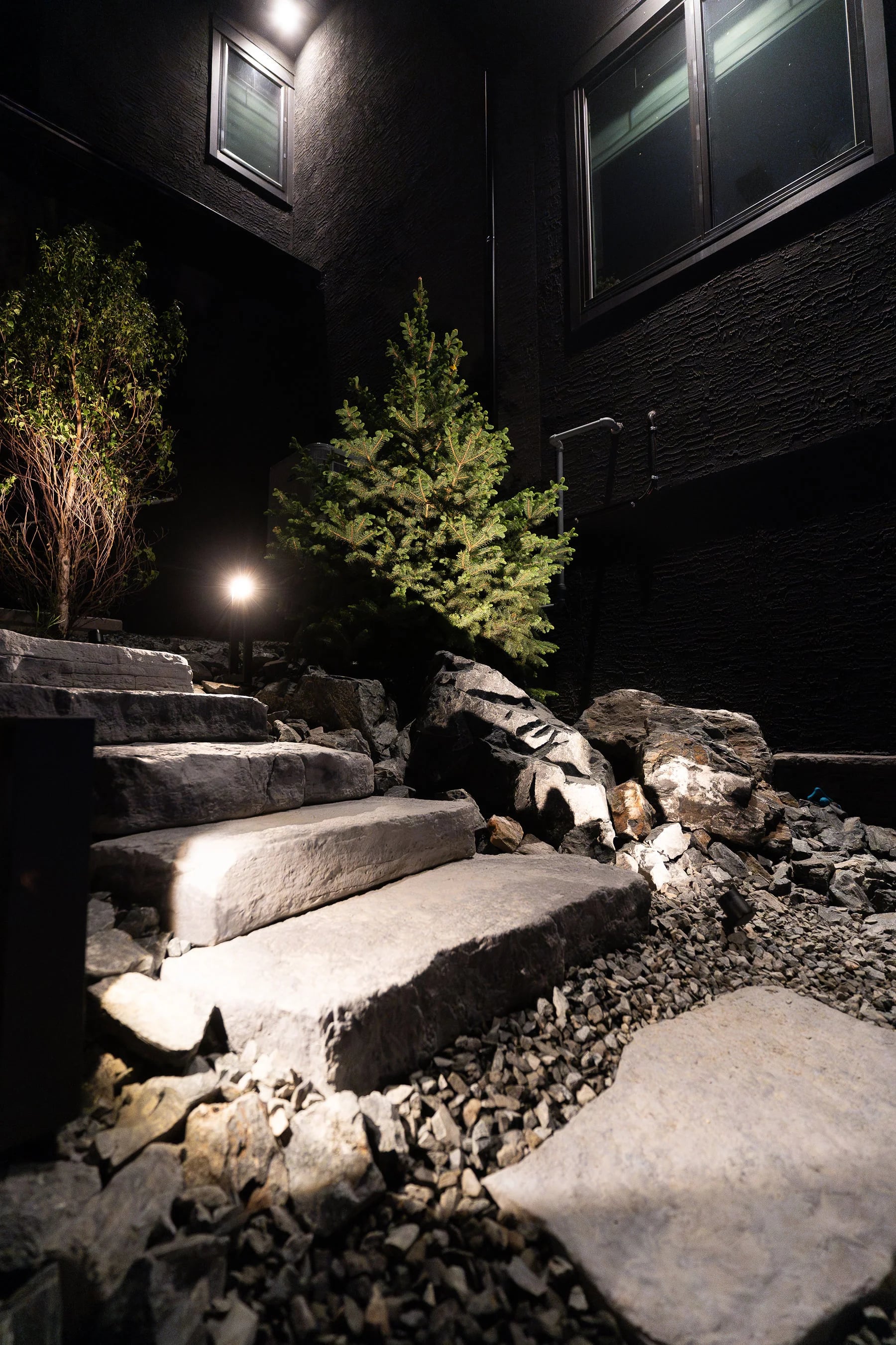 Gallery image 7 for Landscape Lighting – Bridgewater Trails