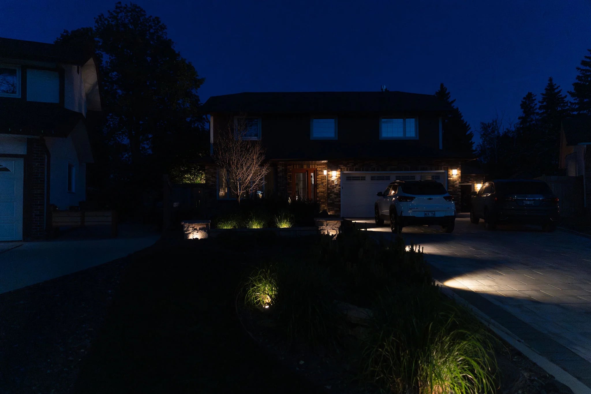 Gallery image 1 for Landscape Lighting – East Kildonan