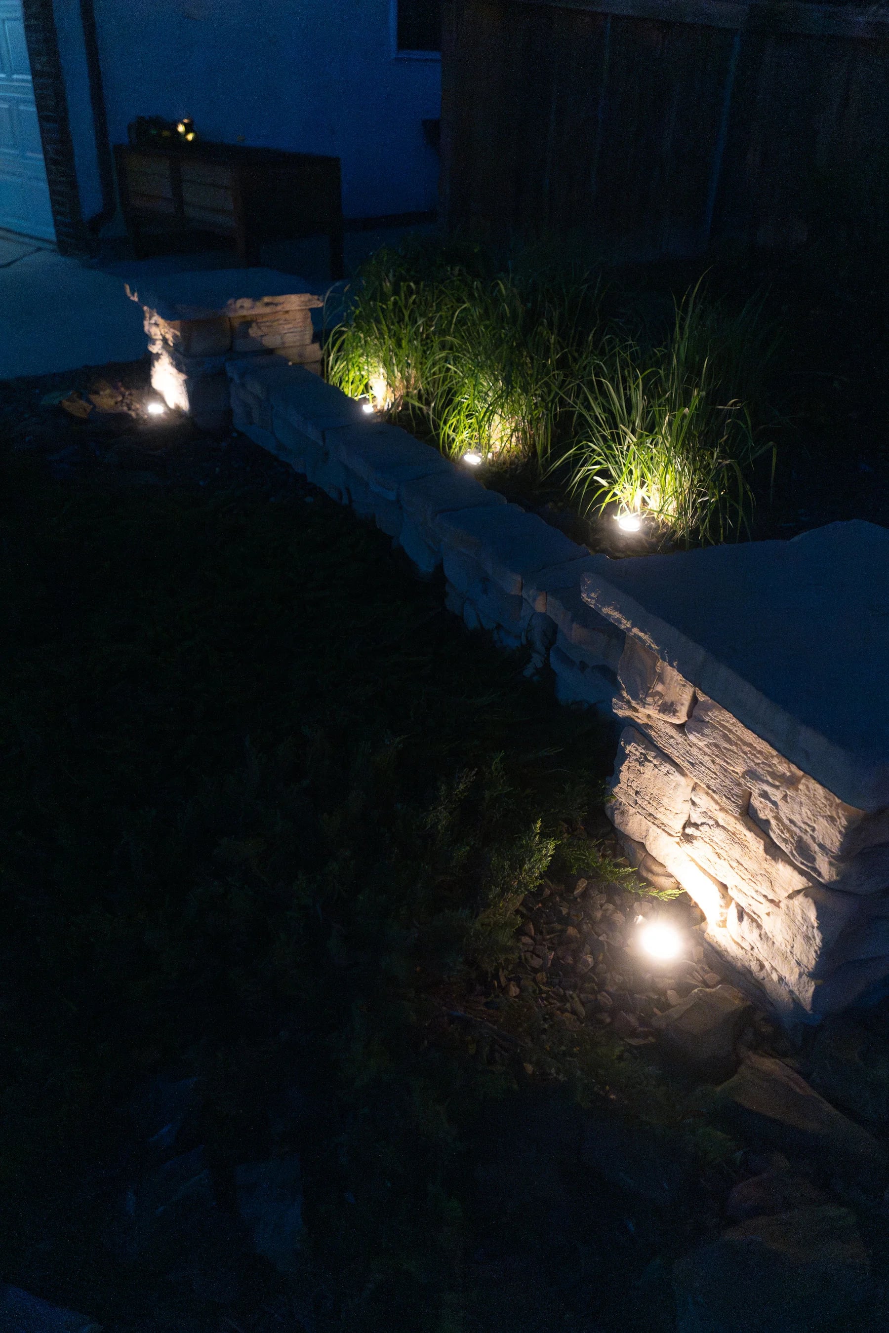 Gallery image 2 for Landscape Lighting – East Kildonan