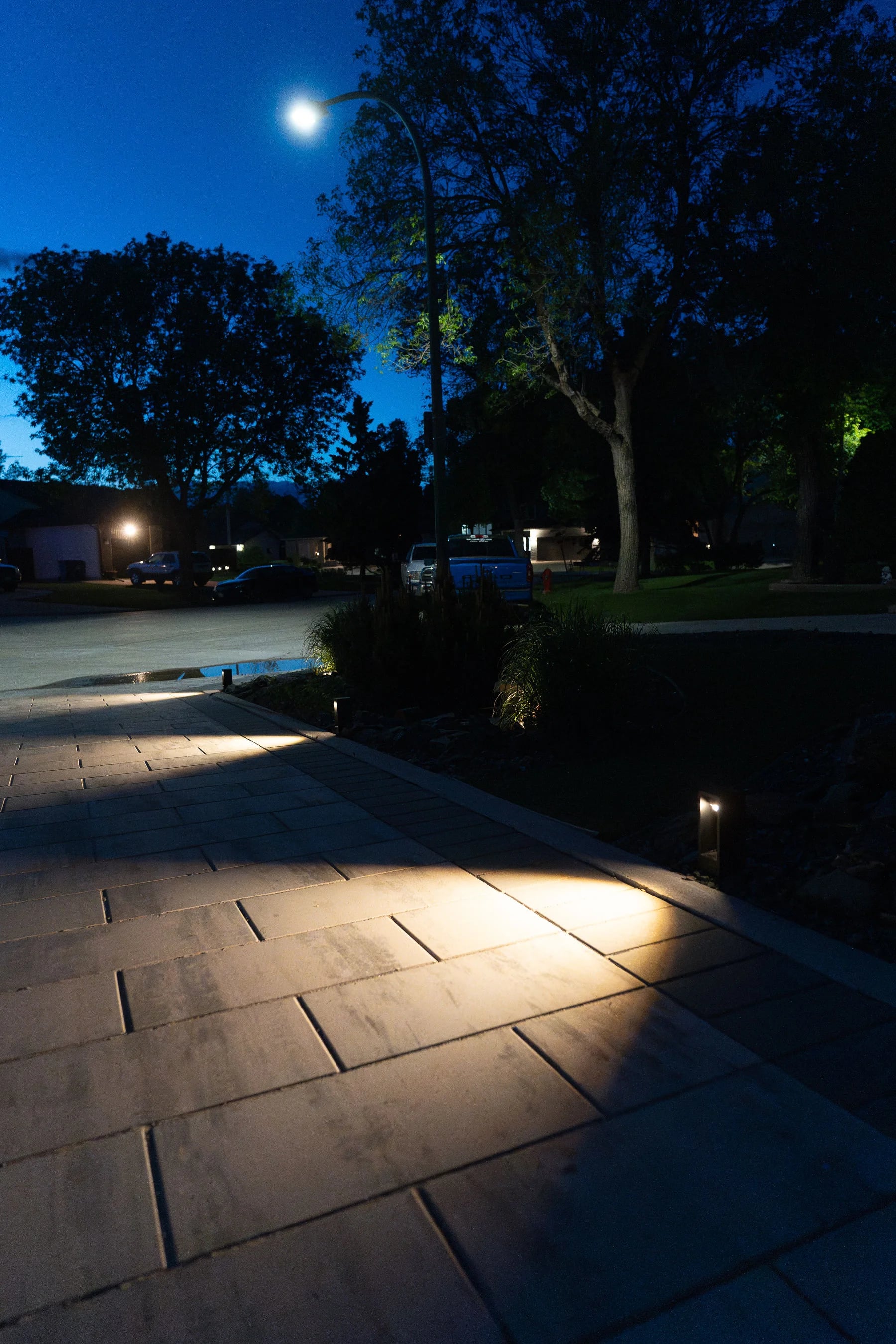 Gallery image 4 for Landscape Lighting – East Kildonan