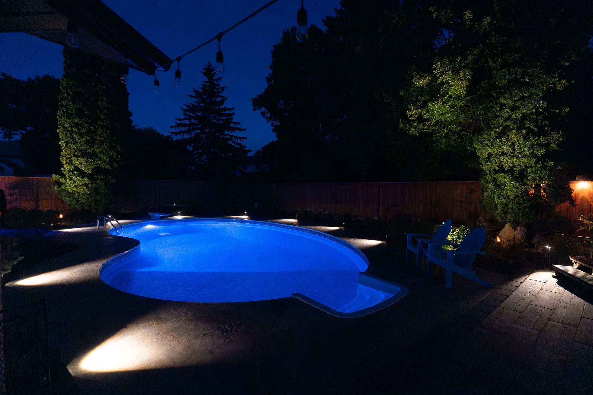 Gallery image 8 for Landscape Lighting – East Kildonan