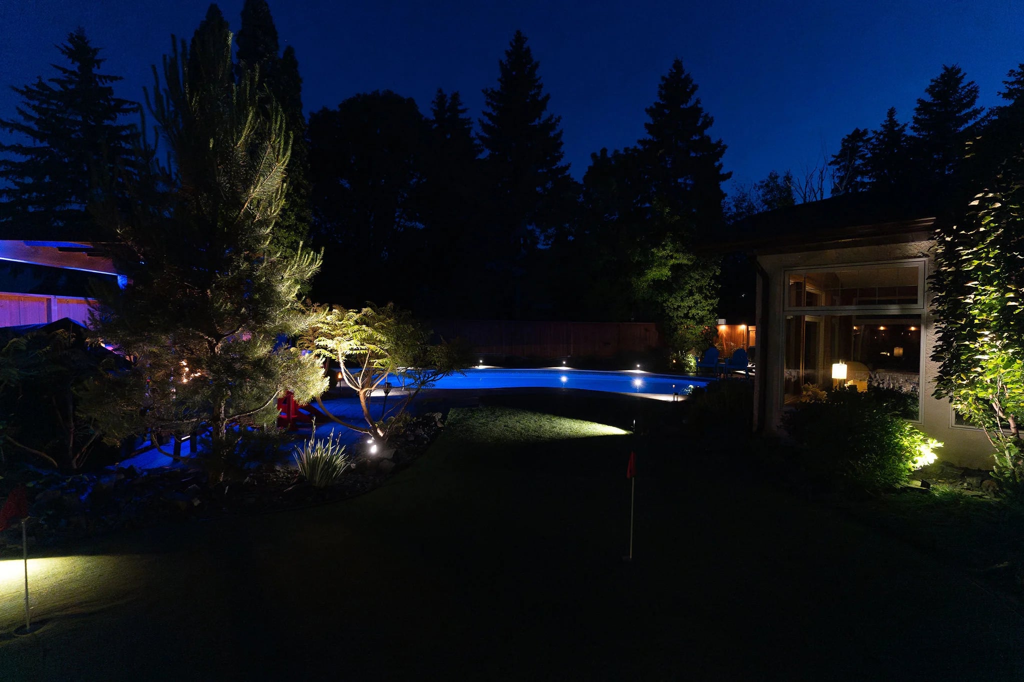 Gallery image 10 for Landscape Lighting – East Kildonan
