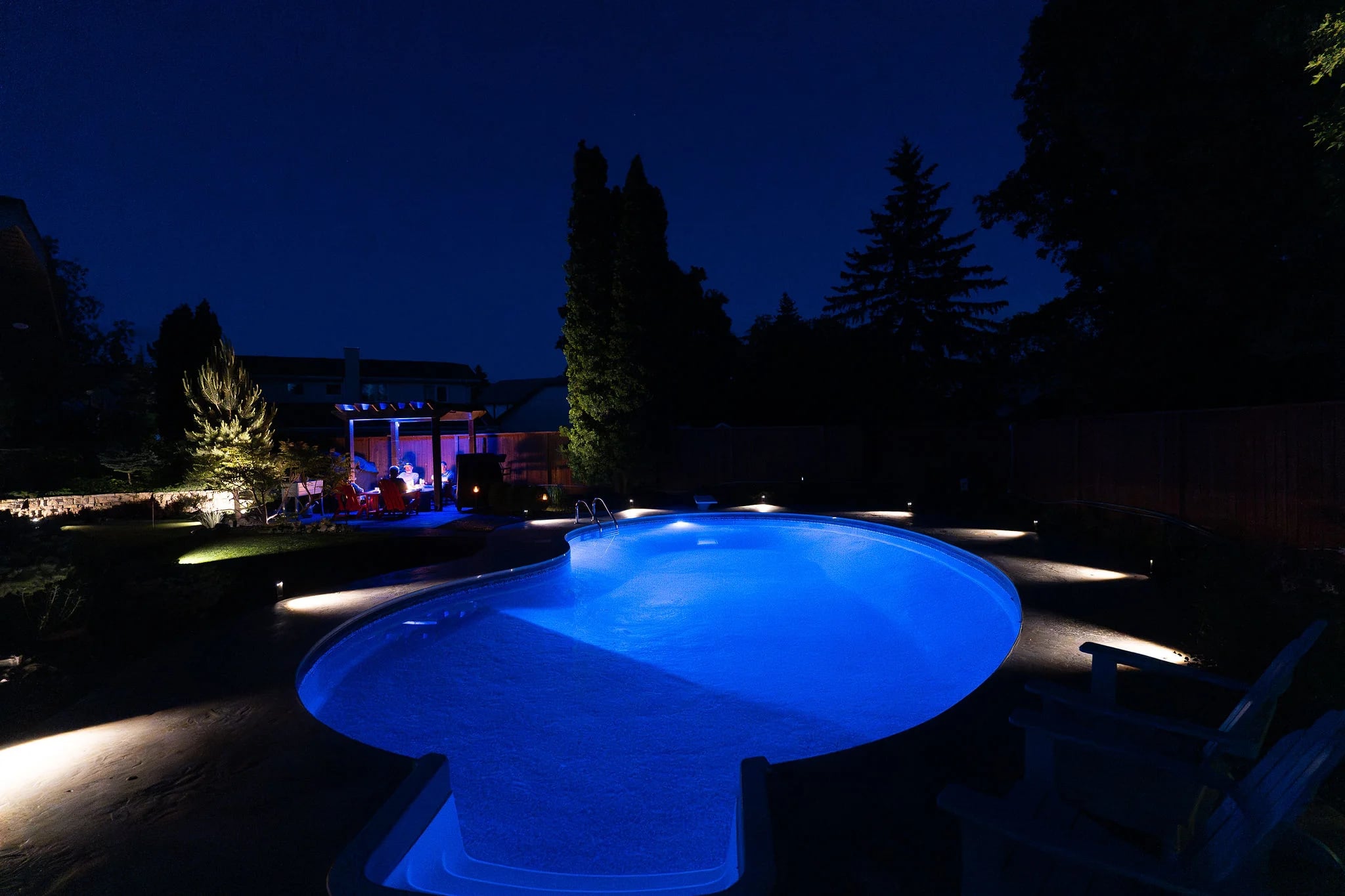 Gallery image 12 for Landscape Lighting – East Kildonan