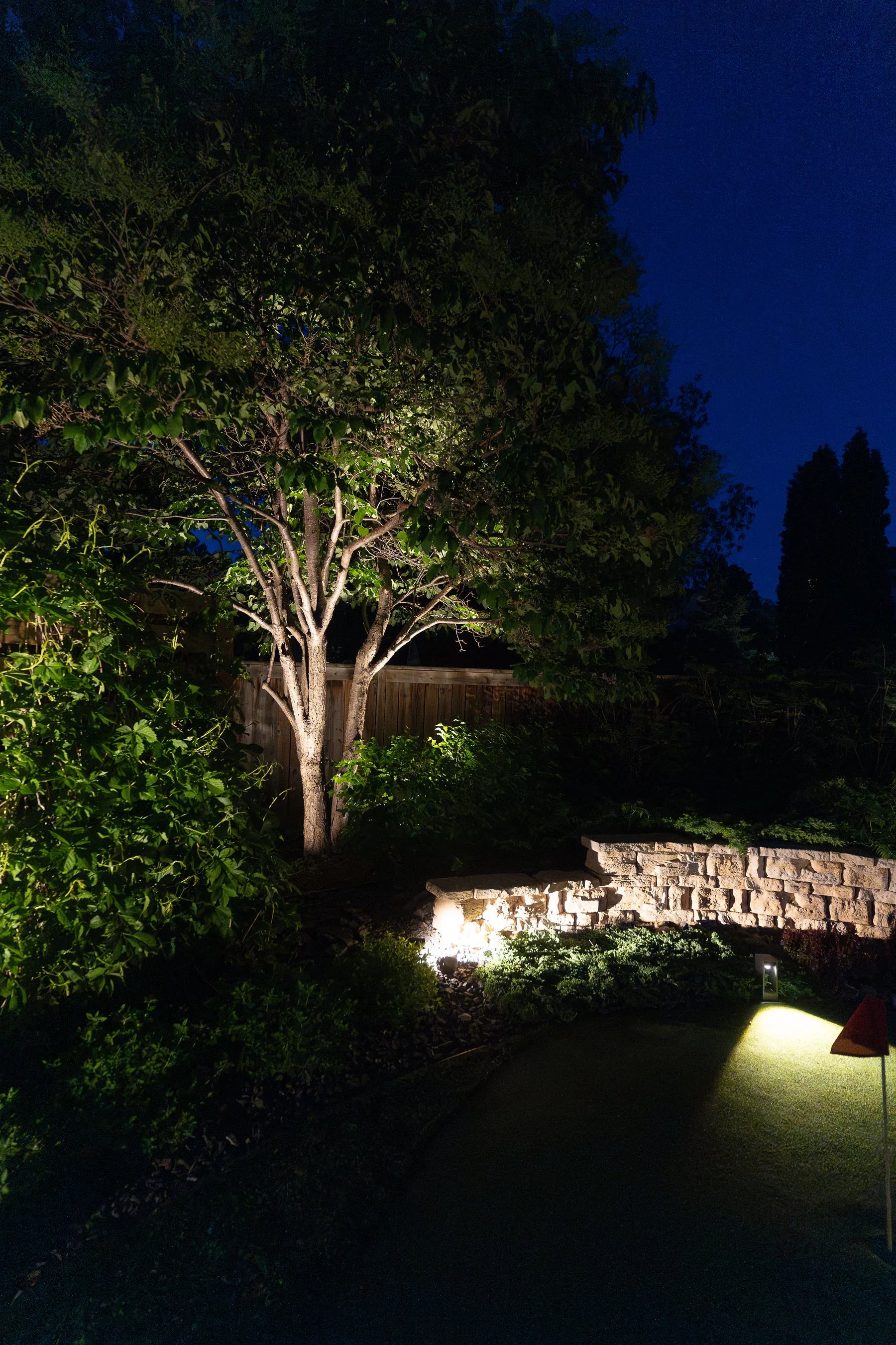 Gallery image 13 for Landscape Lighting – East Kildonan
