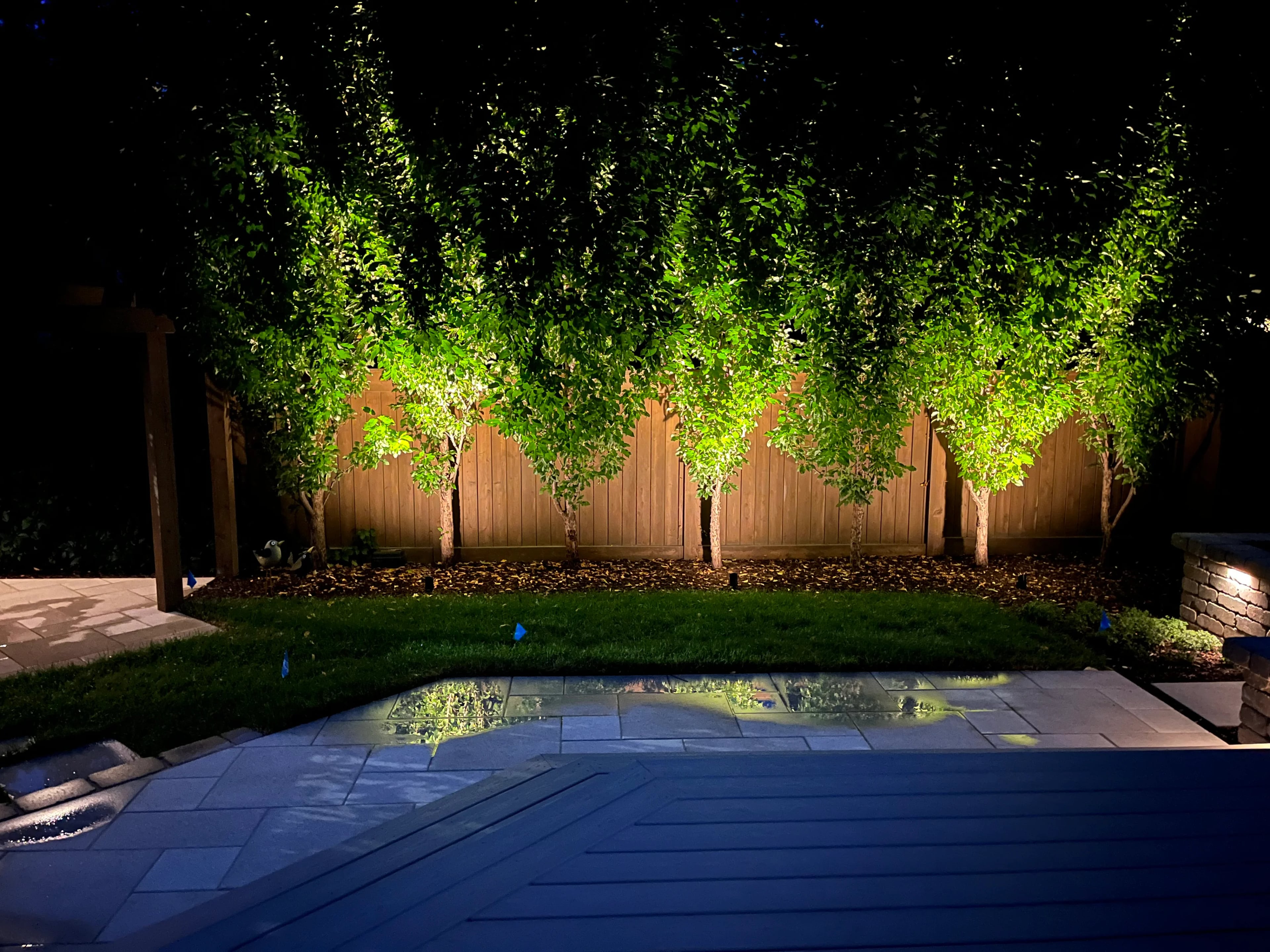 Gallery image 2 for Landscape Lighting – Tuxedo
