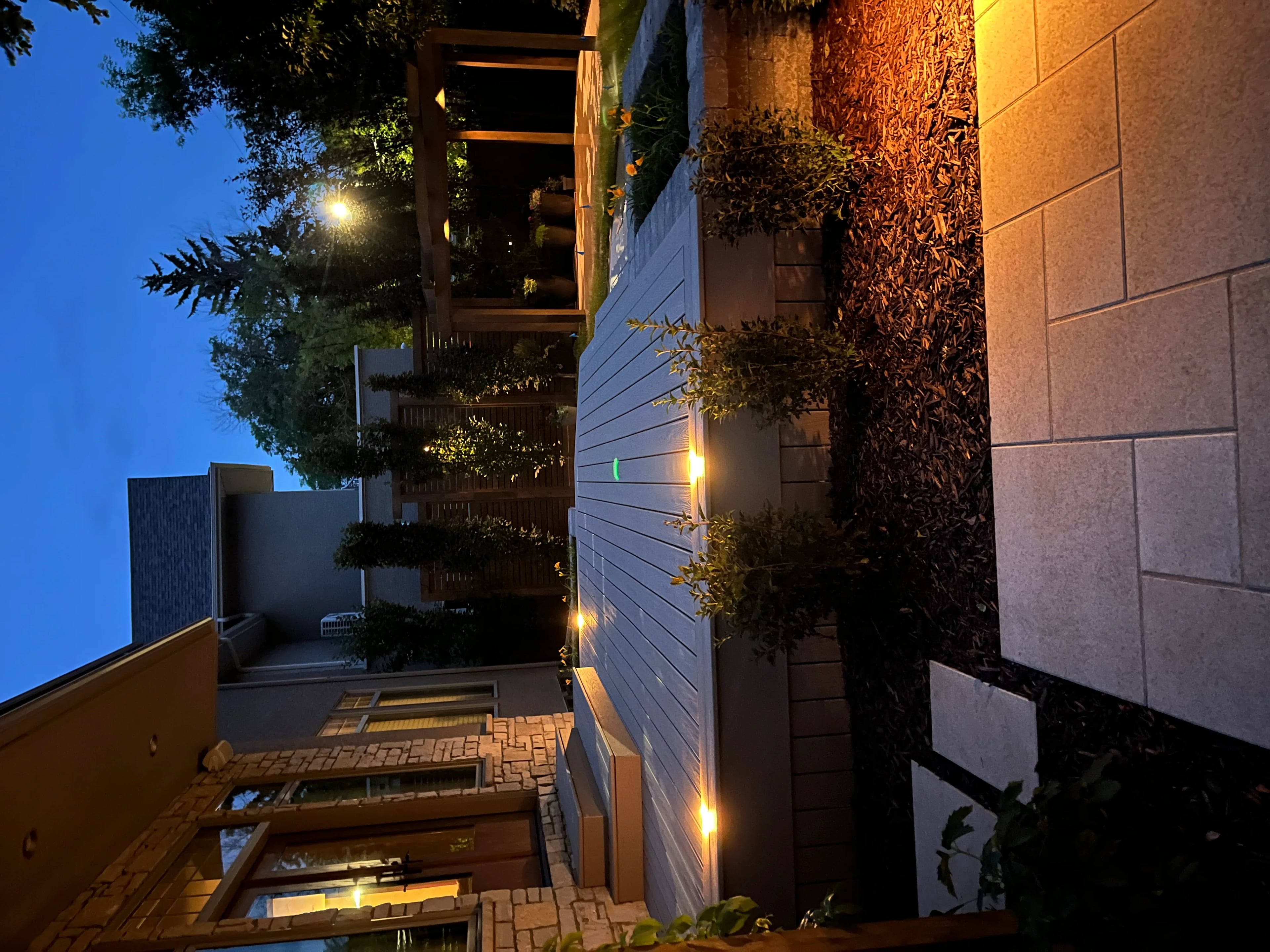 Gallery image 4 for Landscape Lighting – Tuxedo