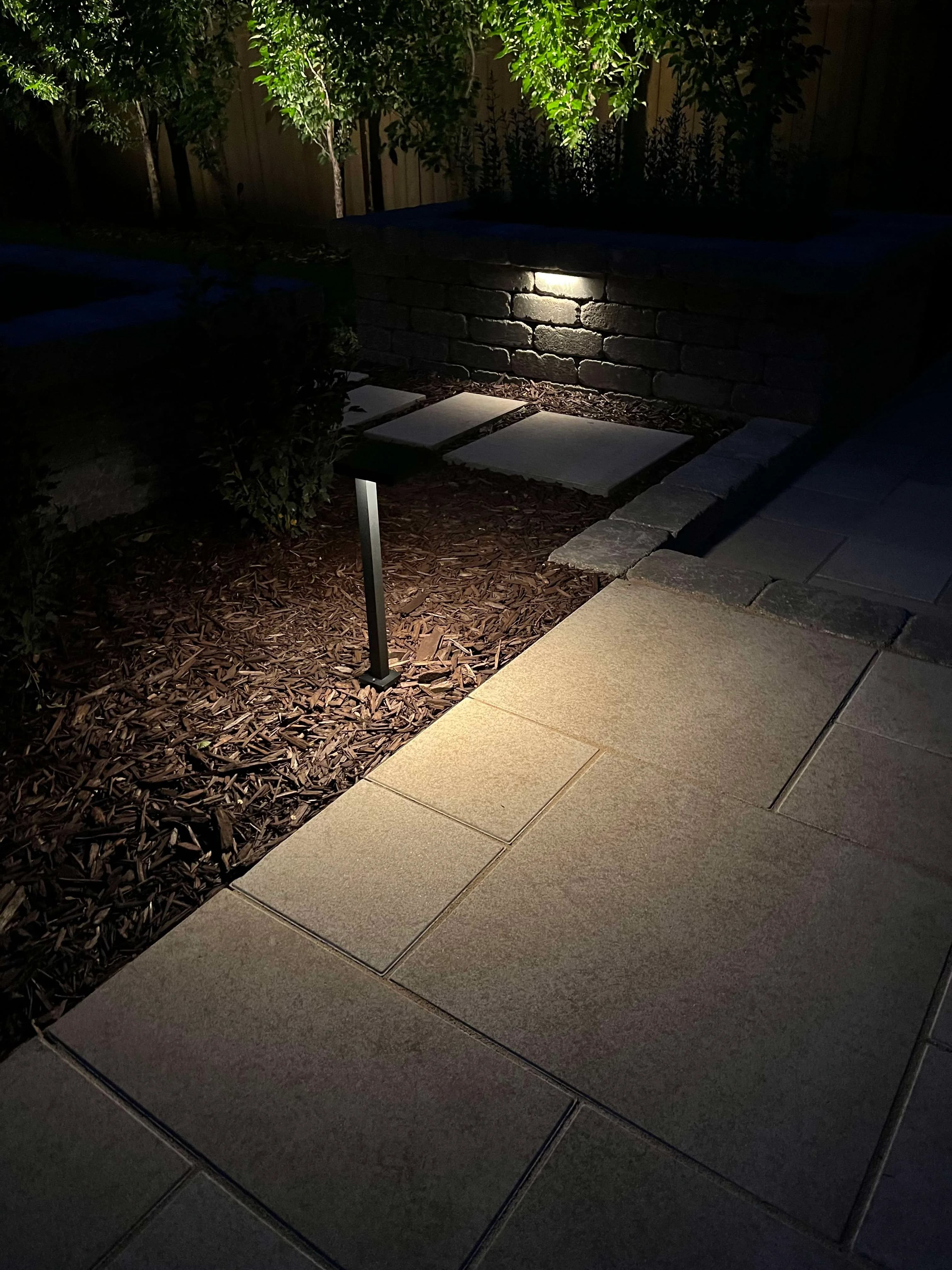 Gallery image 5 for Landscape Lighting – Tuxedo